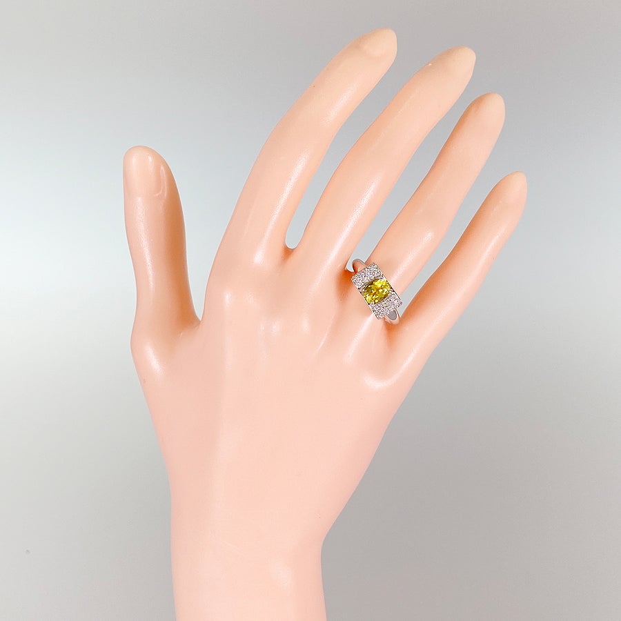 ノーブランド リング