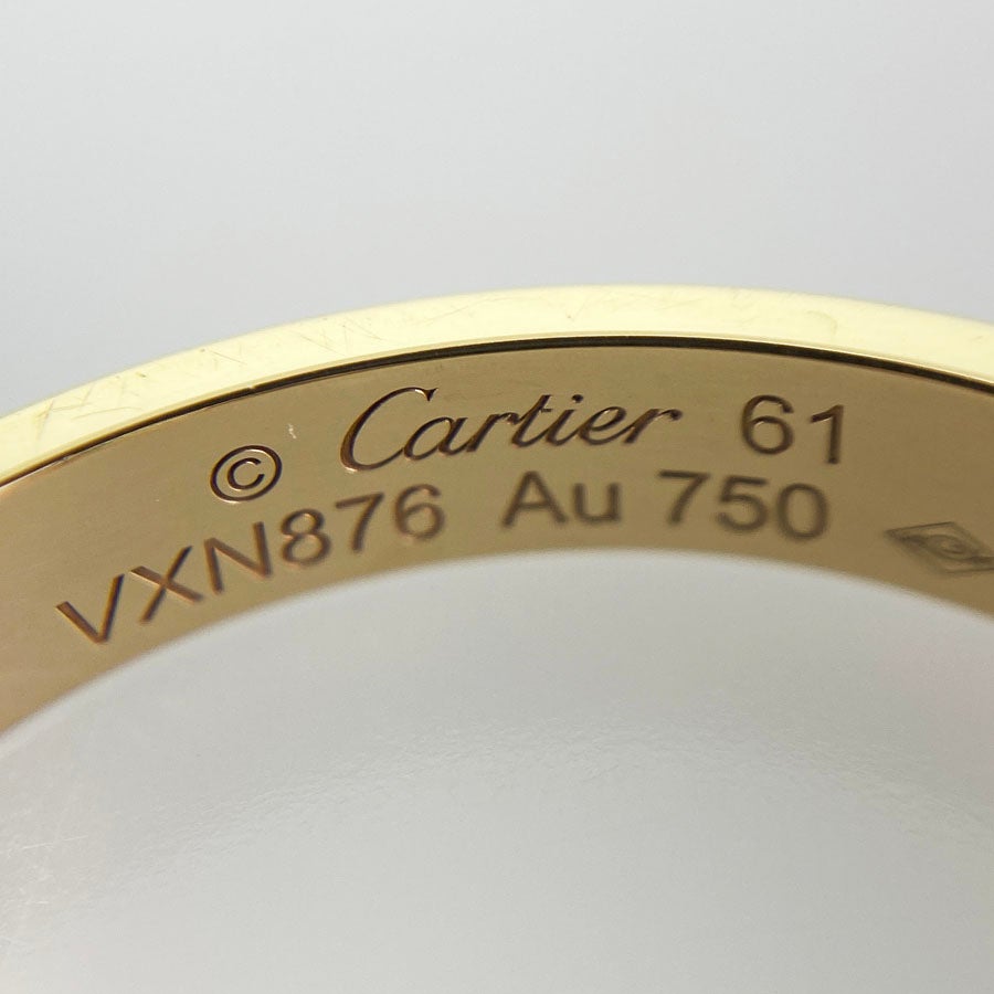 カルティエ リング