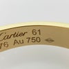 カルティエ リング