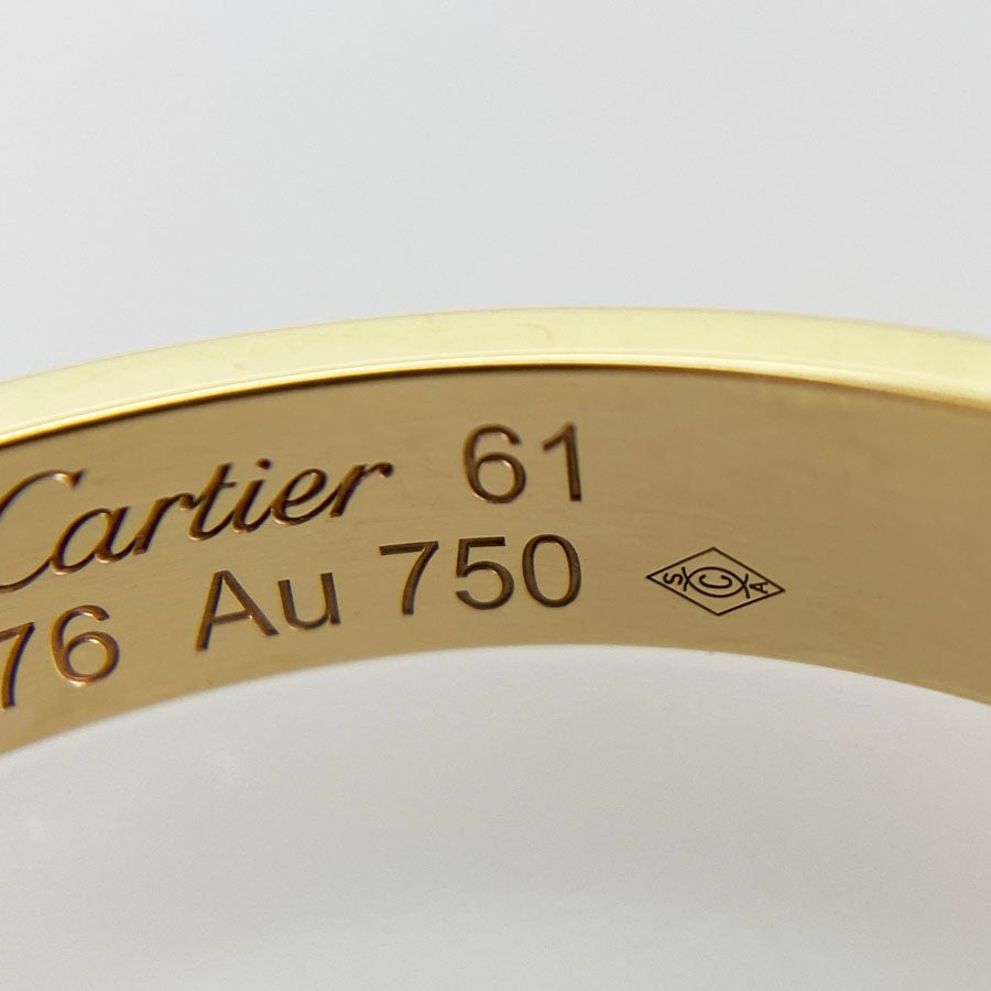 カルティエ リング