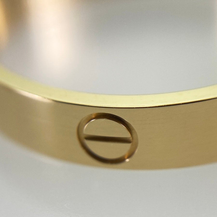 カルティエ リング