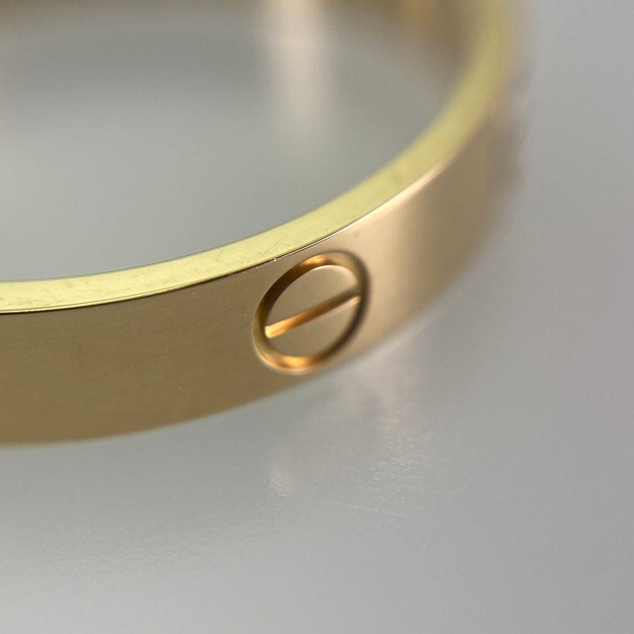 カルティエ リング