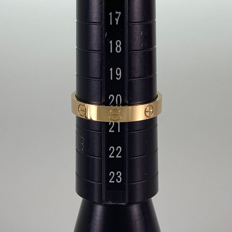 カルティエ リング