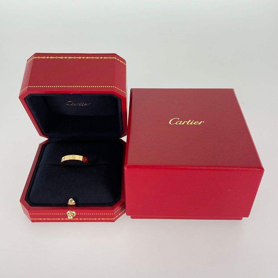 カルティエ リング