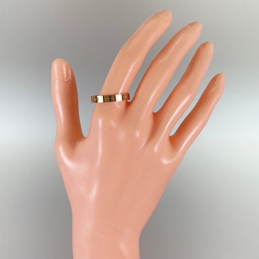 カルティエ リング