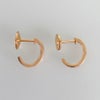 カルティエ ピアス