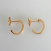 カルティエ ピアス