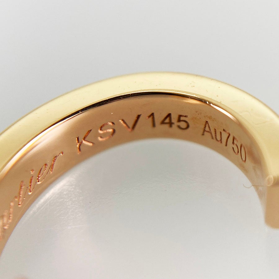 カルティエ ピアス