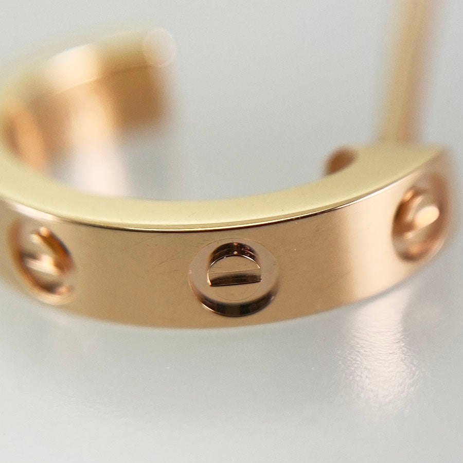 カルティエ ピアス