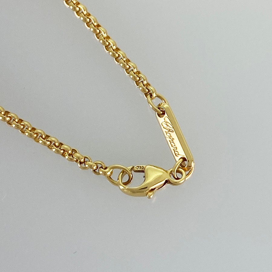 ショパール ネックレス