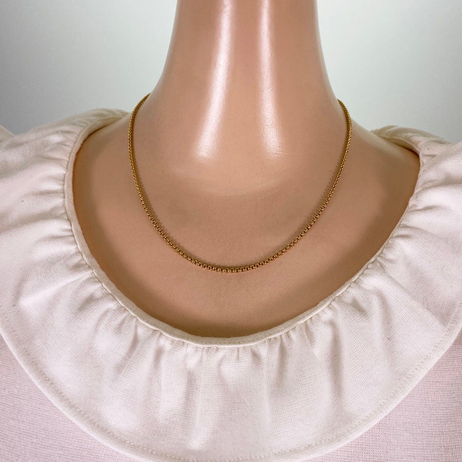 ショパール ネックレス