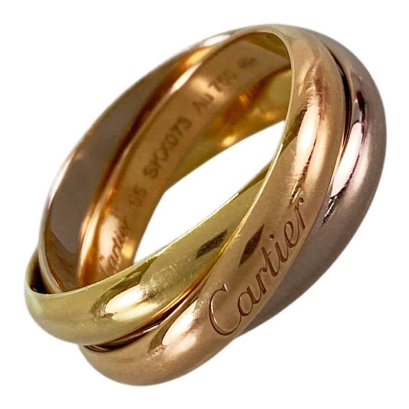 カルティエ リング