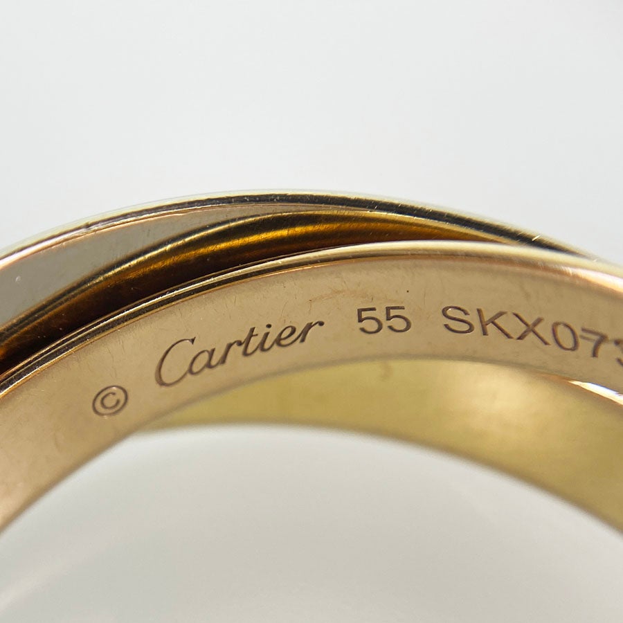 カルティエ リング