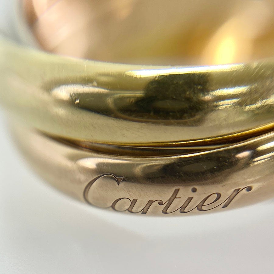 カルティエ リング