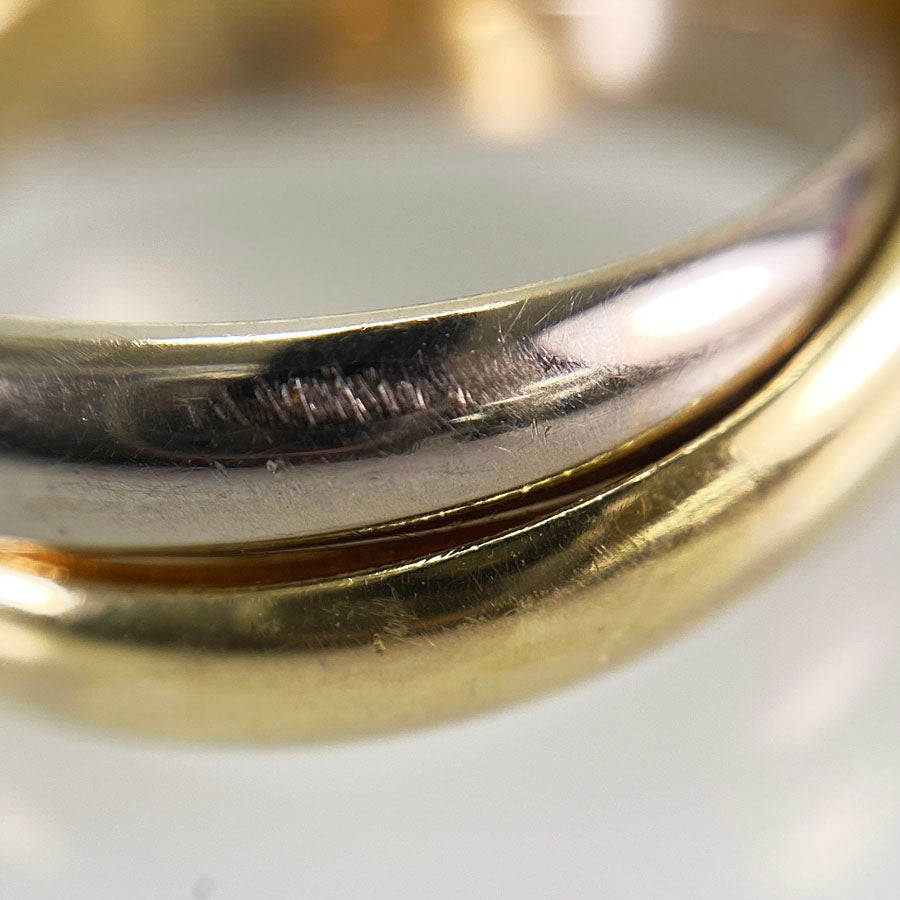 カルティエ リング