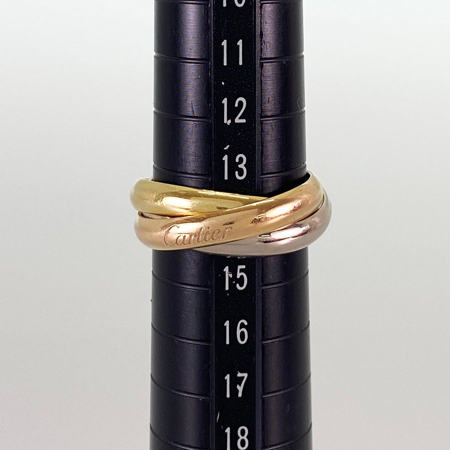 カルティエ リング