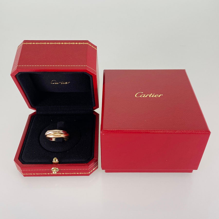 カルティエ リング