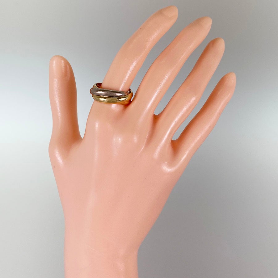 カルティエ リング