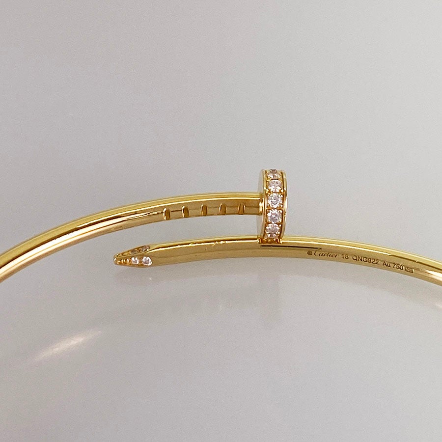 カルティエ ブレスレット