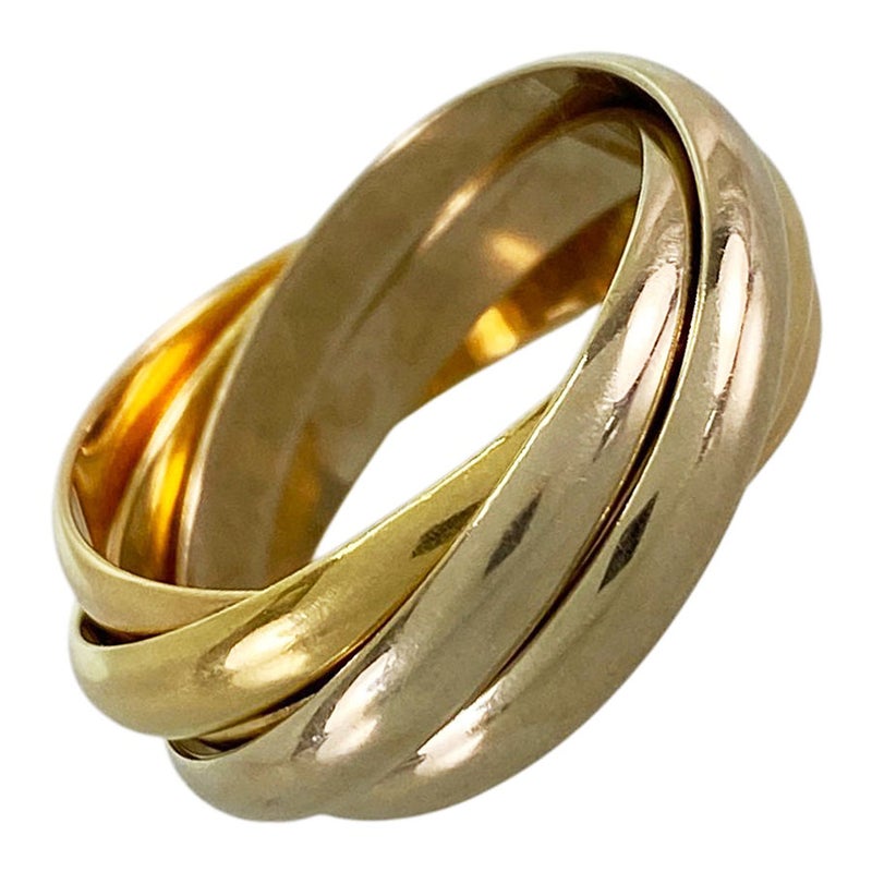 カルティエ リング