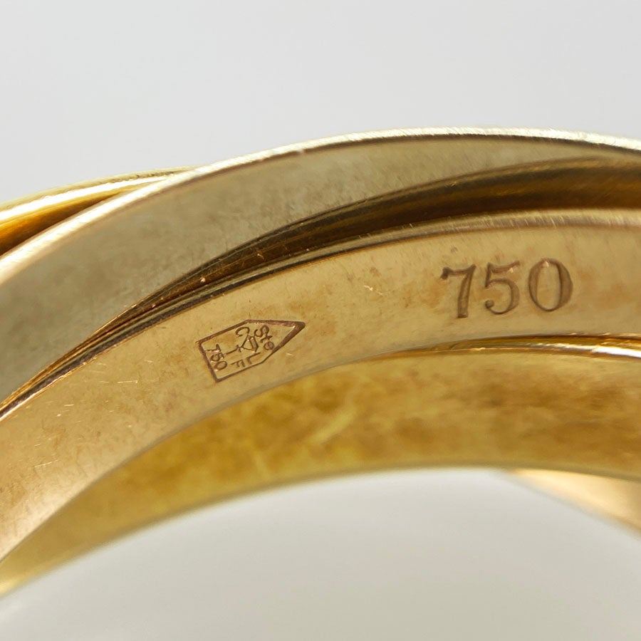 カルティエ リング