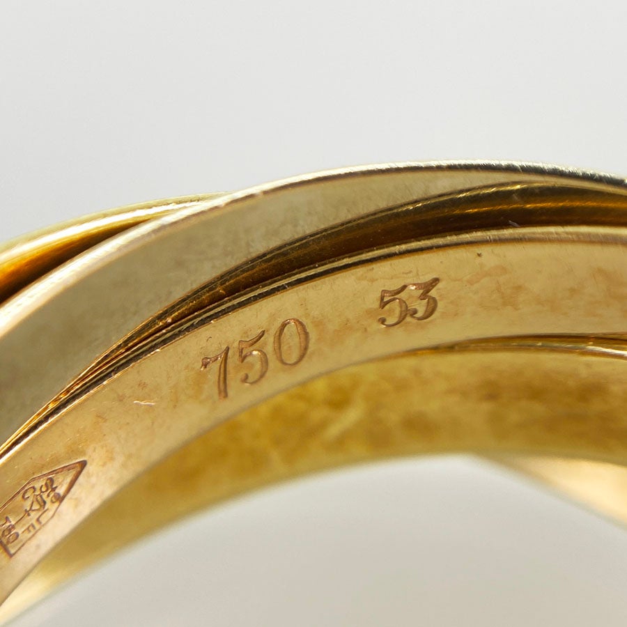 カルティエ リング