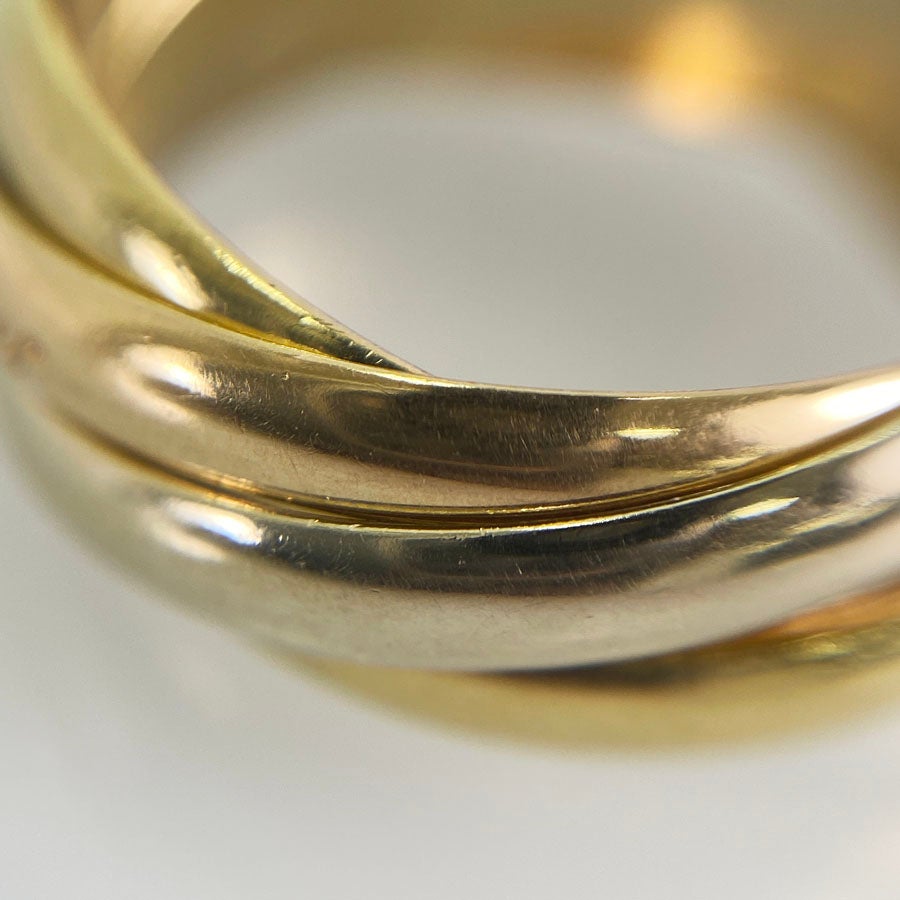 カルティエ リング