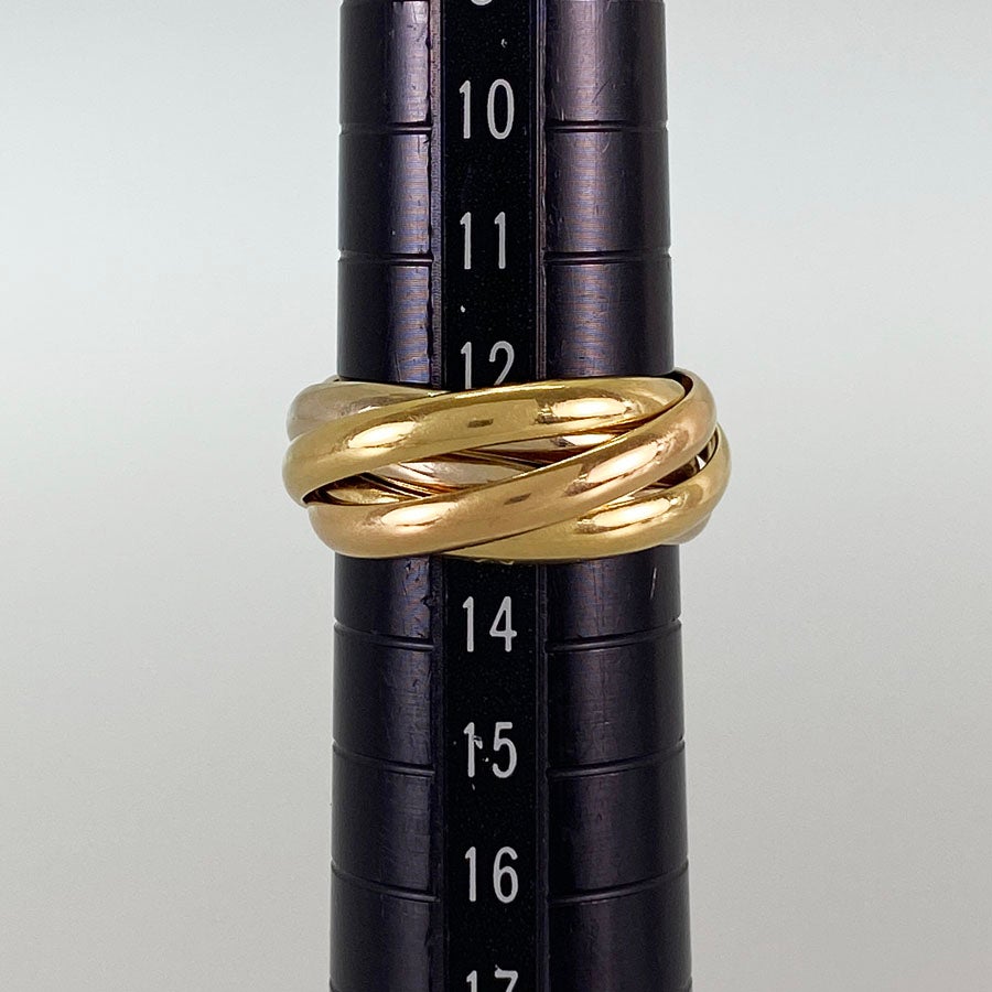 カルティエ リング