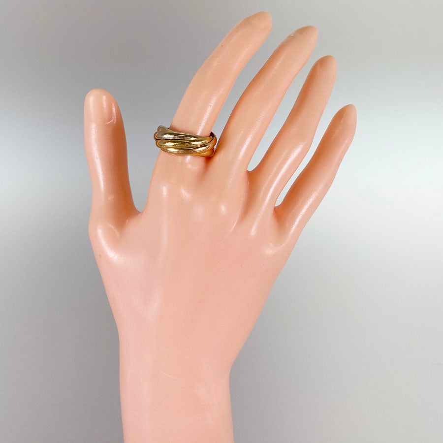 カルティエ リング