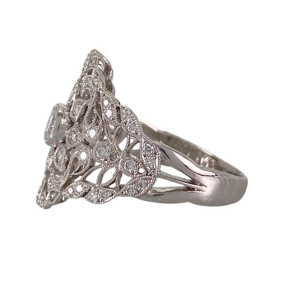 ノーブランド リング