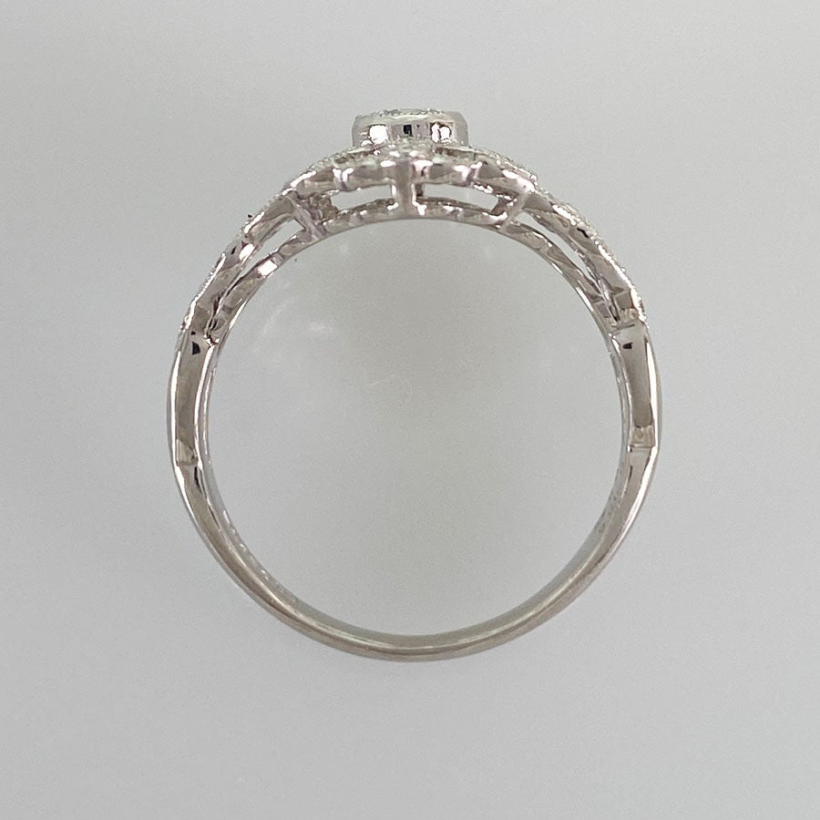 ノーブランド リング