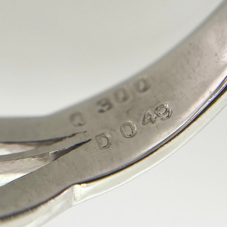 ノーブランド リング