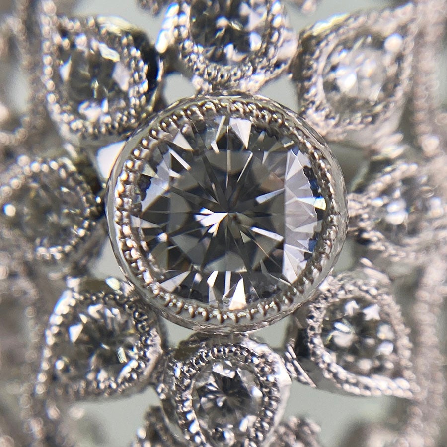 ノーブランド リング