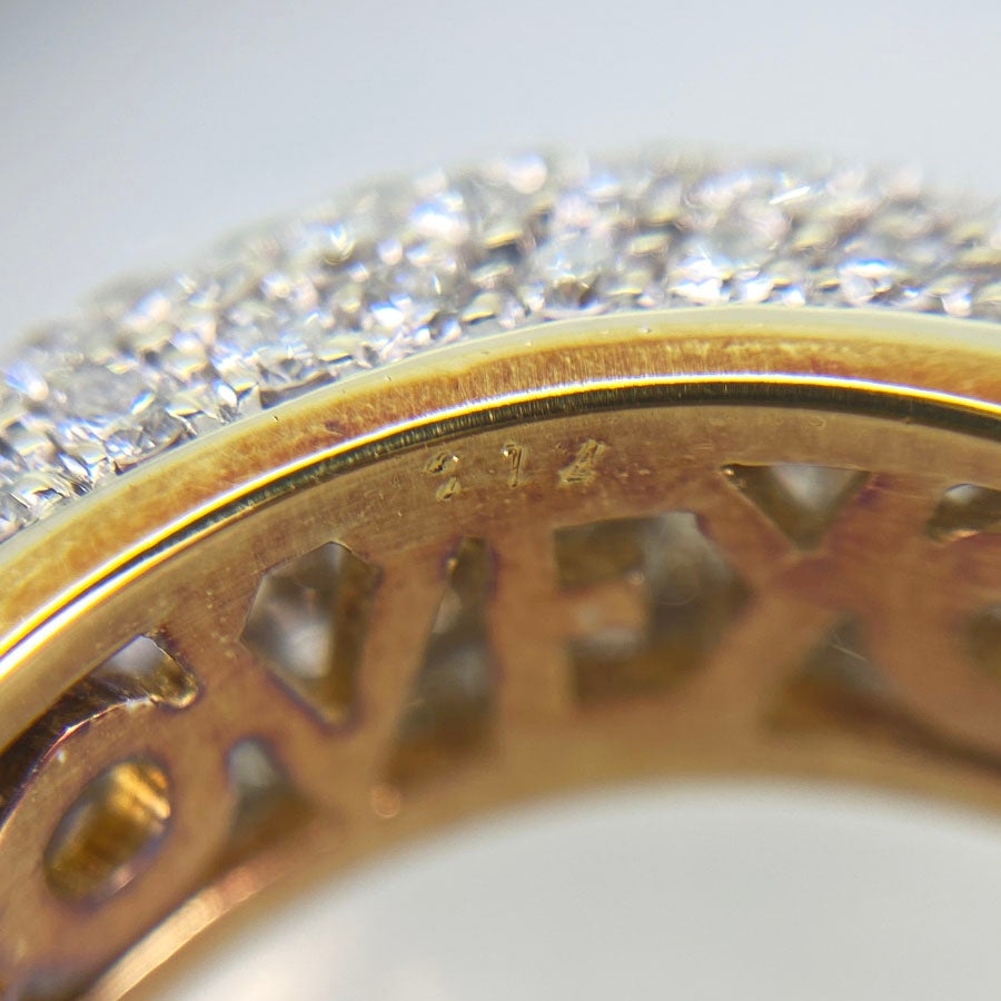 ポンテヴェキオ リング