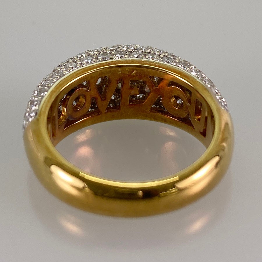 ポンテヴェキオ リング