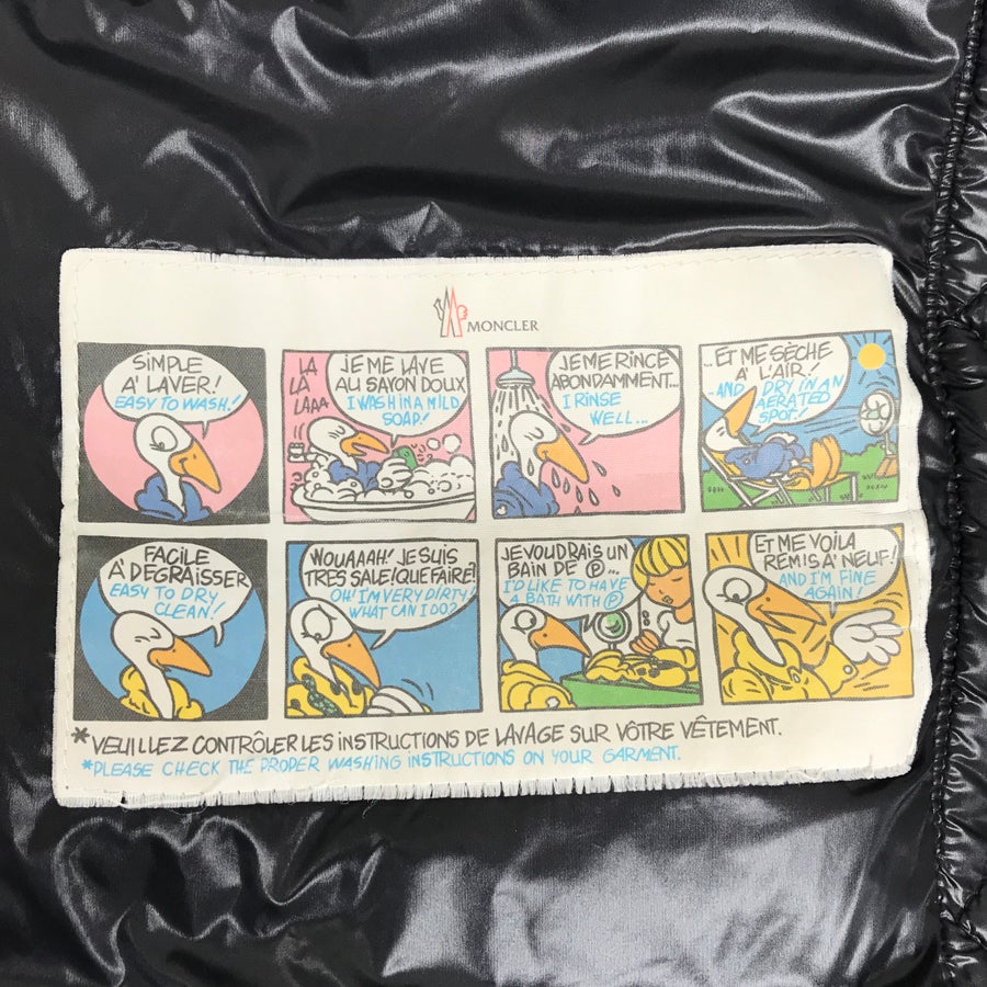 モンクレール レディース ダウンジャケット