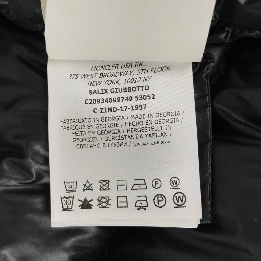 モンクレール レディース ダウンジャケット