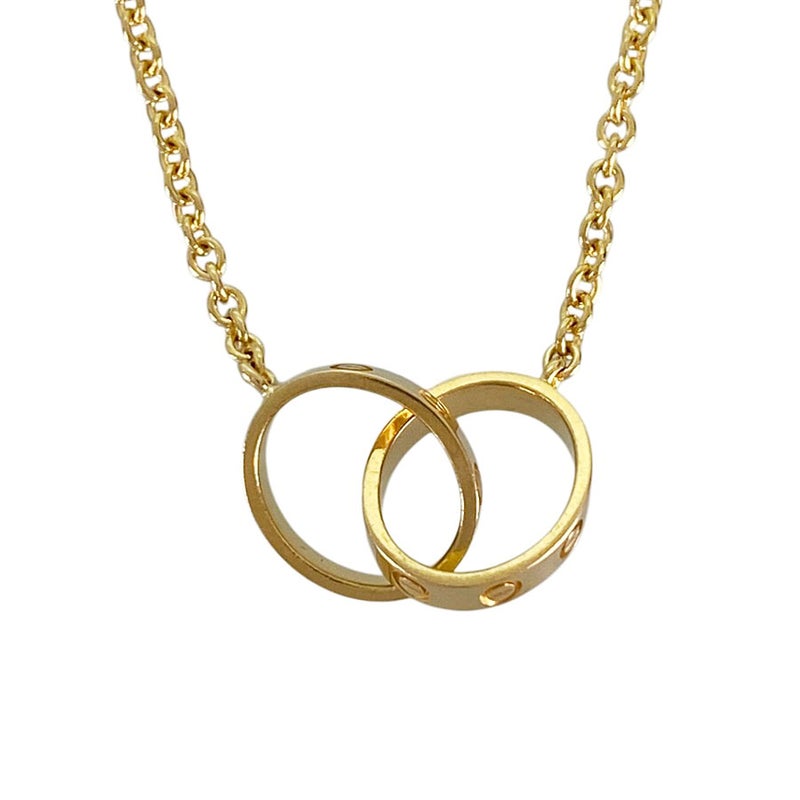 カルティエ ネックレス