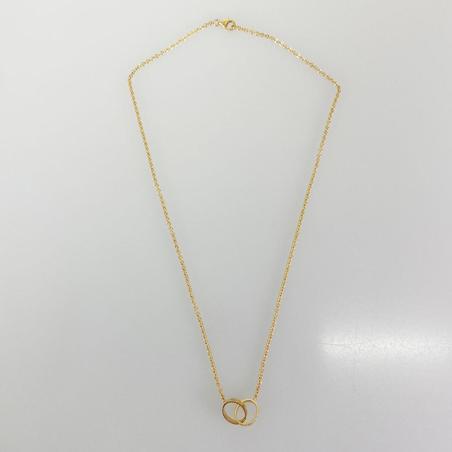 カルティエ ネックレス