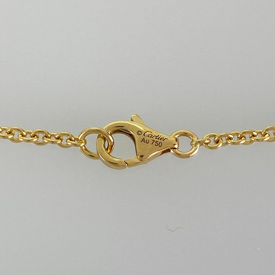 カルティエ ネックレス