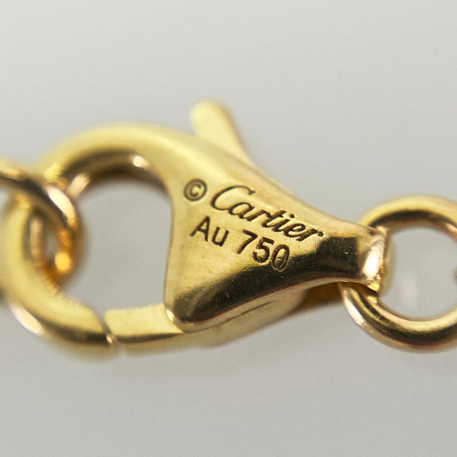 カルティエ ネックレス