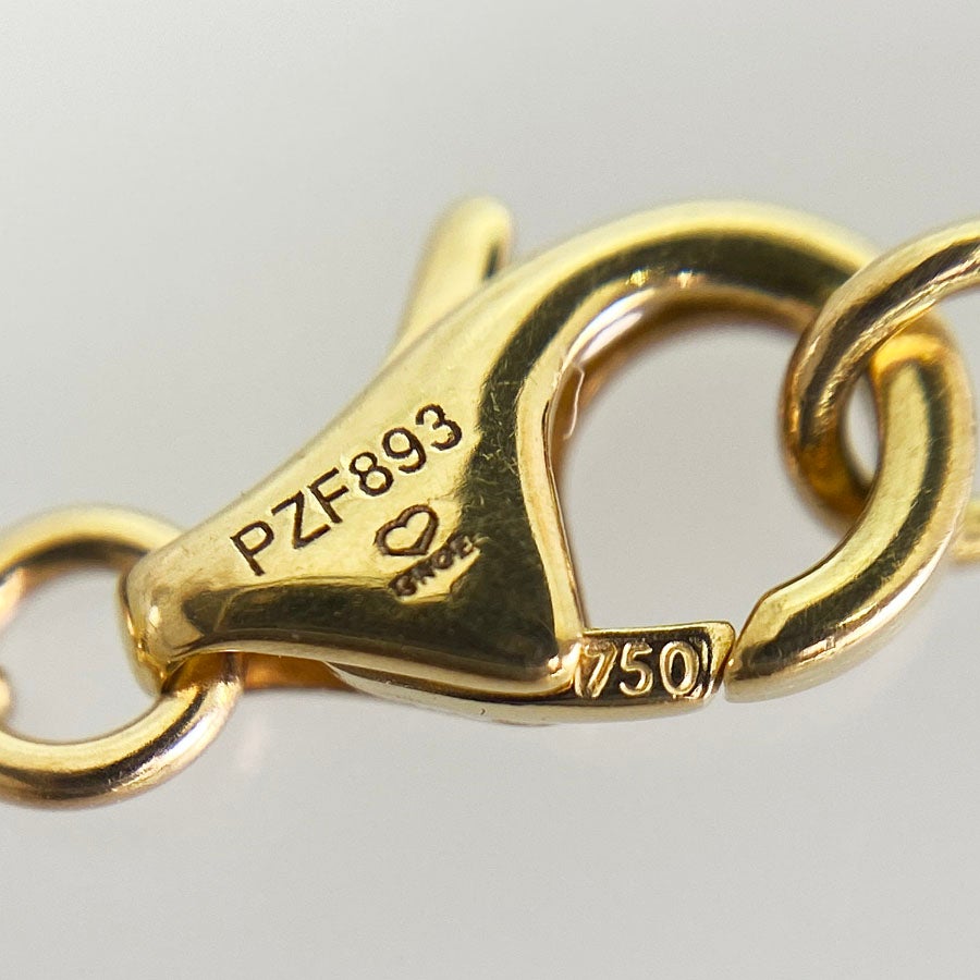 カルティエ ネックレス