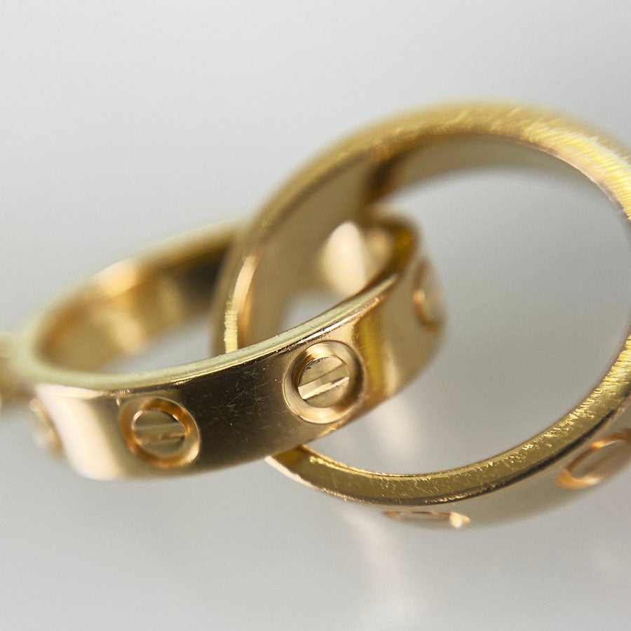 カルティエ ネックレス