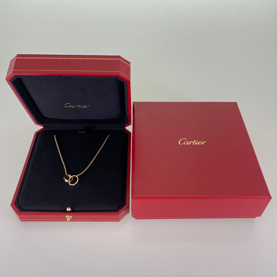 カルティエ ネックレス