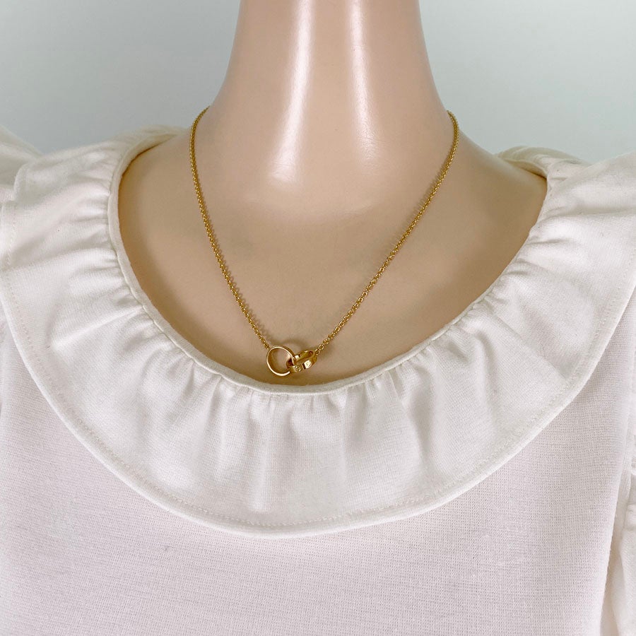 カルティエ ネックレス