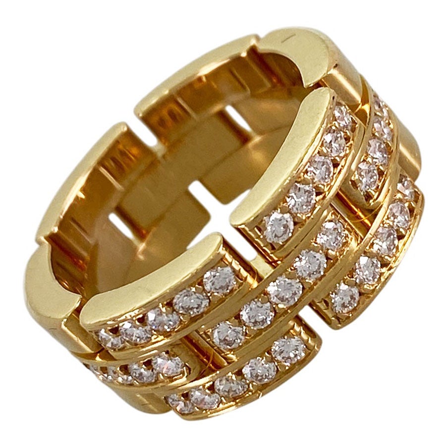 カルティエ リング