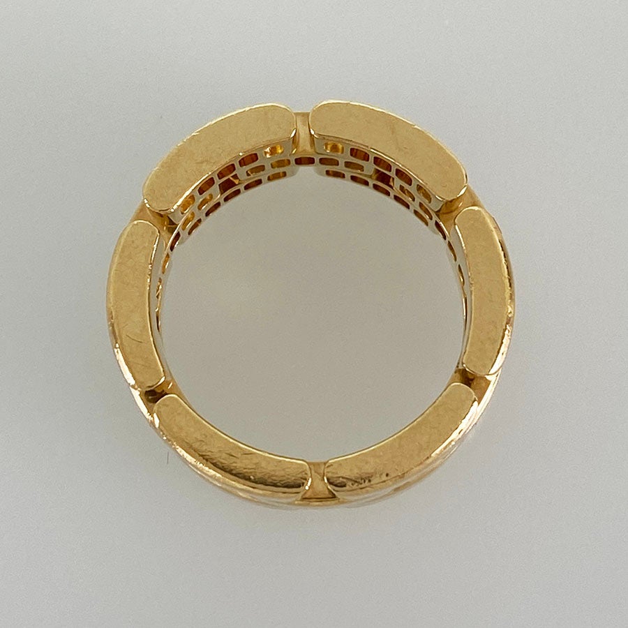 カルティエ リング