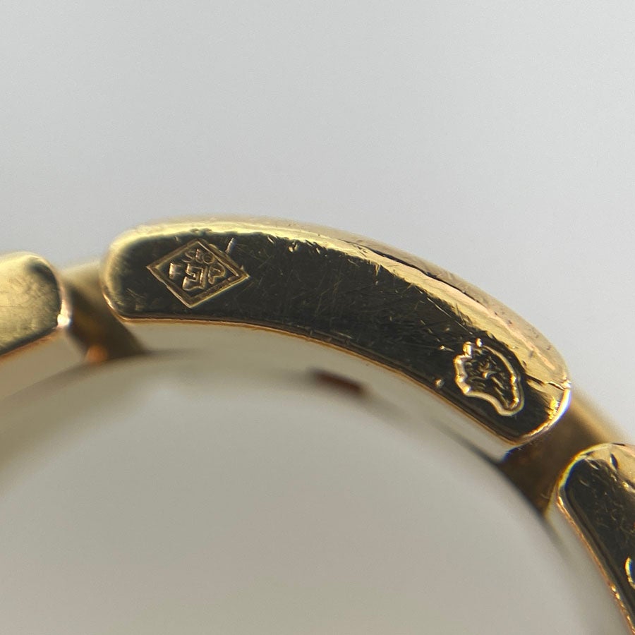 カルティエ リング