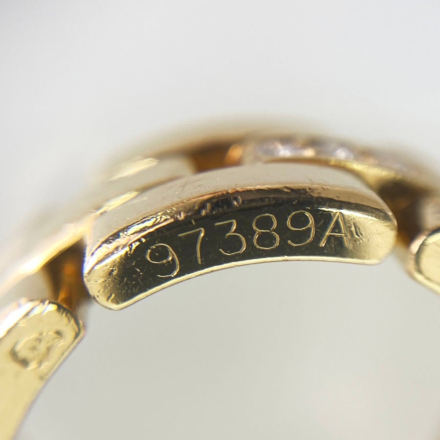 カルティエ リング