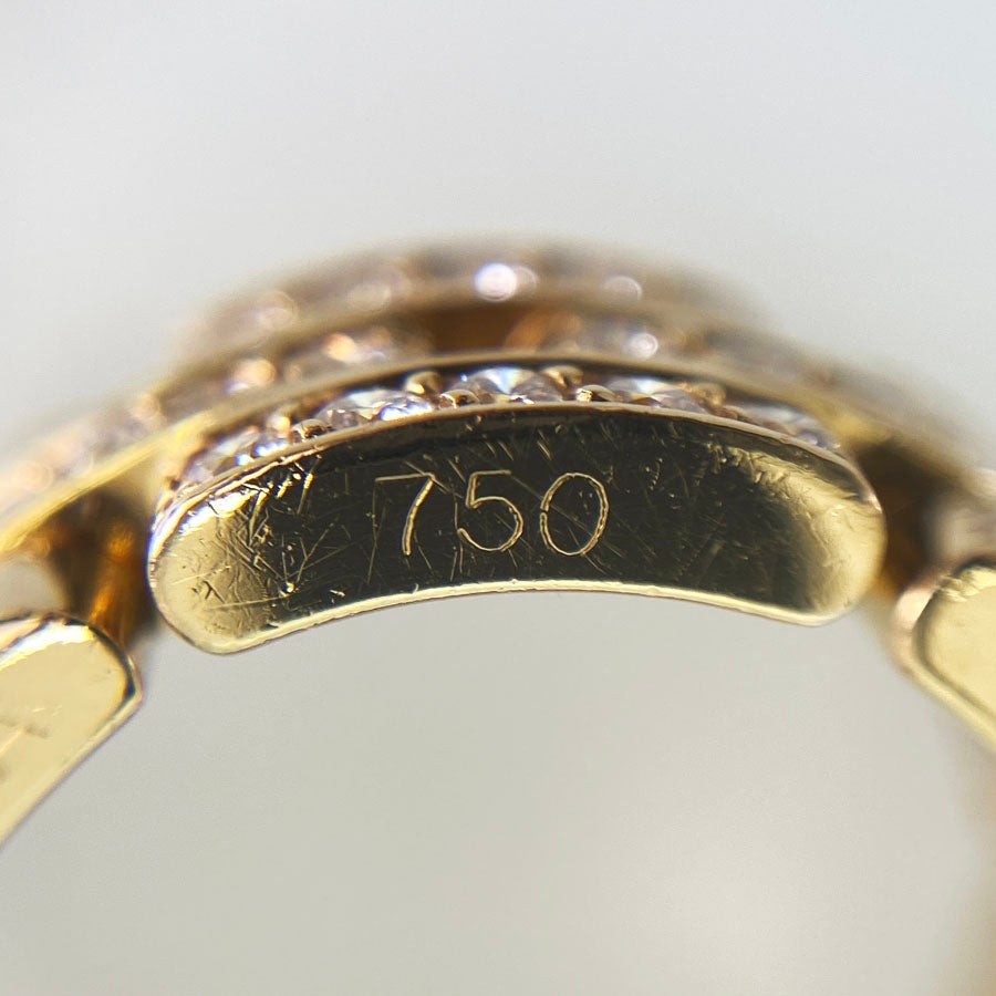 カルティエ リング